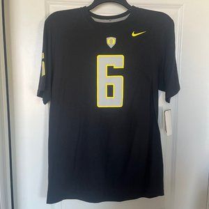 New With Tags Oregon Ducks Nike T-Shirt - Men's Large - #6